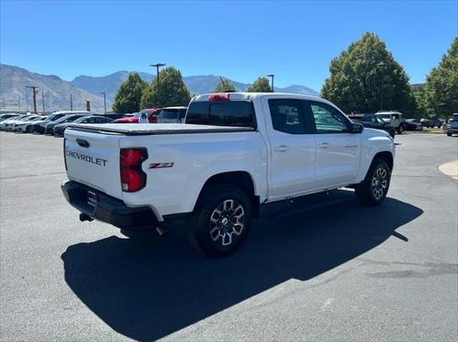 2023 Chevrolet Colorado Z71