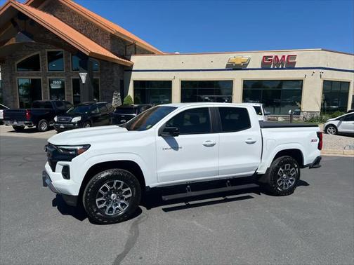 2023 Chevrolet Colorado Z71