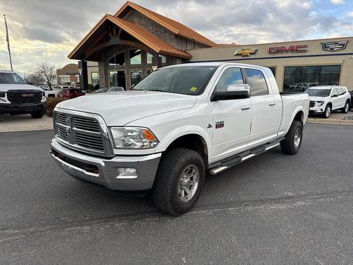 2011 Dodge Ram 3500 Laramie