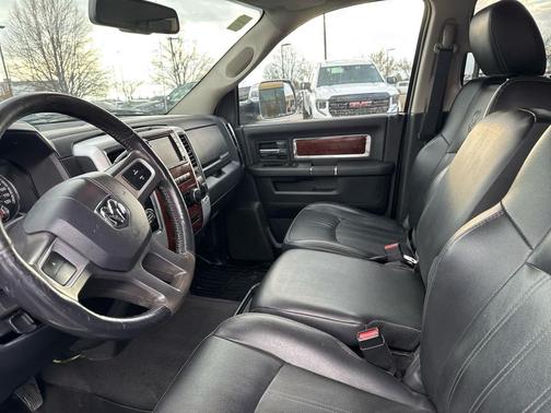 2011 Dodge Ram 3500 Laramie