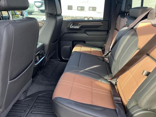 2024 Chevrolet Silverado 3500 High Country