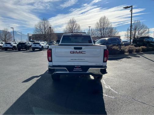 2024 GMC Sierra 3500 SLE