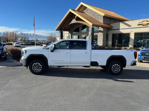 2024 GMC Sierra 3500 SLE