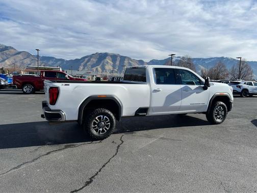 2024 GMC Sierra 3500 SLE