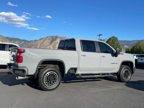 2024 Chevrolet Silverado 3500 LT
