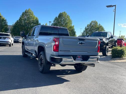 2024 Chevrolet Silverado 3500 LT