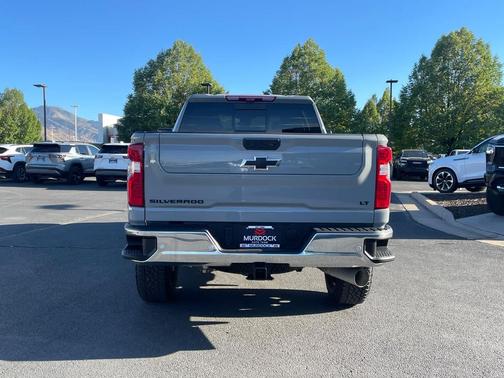 2024 Chevrolet Silverado 3500 LT
