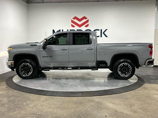 2024 Chevrolet Silverado 3500 LT