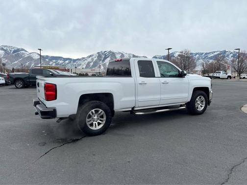 2019 Chevrolet Silverado 1500 1LT