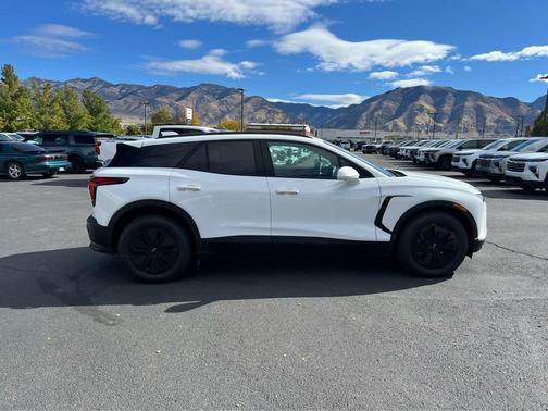2026 Chevrolet Blazer EV AWD LT
