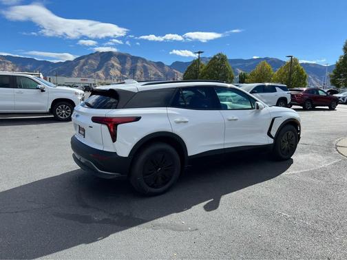 2026 Chevrolet Blazer EV AWD LT