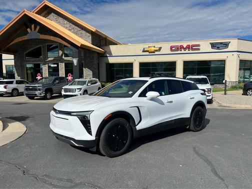 2026 Chevrolet Blazer EV AWD LT