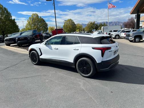 2026 Chevrolet Blazer EV AWD LT
