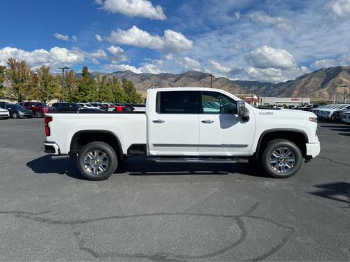 2026 Chevrolet Silverado 3500 High Country