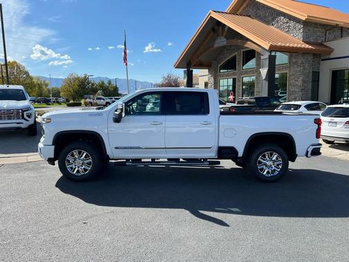 2026 Chevrolet Silverado 3500 High Country