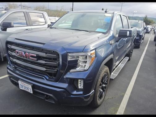2021 GMC Sierra 1500 Elevation