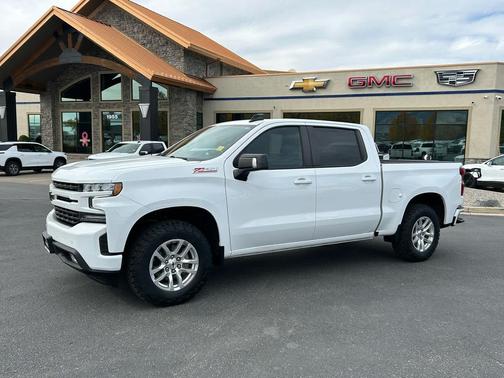 2022 Chevrolet Silverado 1500 RST
