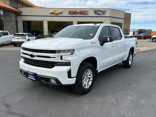 2022 Chevrolet Silverado 1500 RST