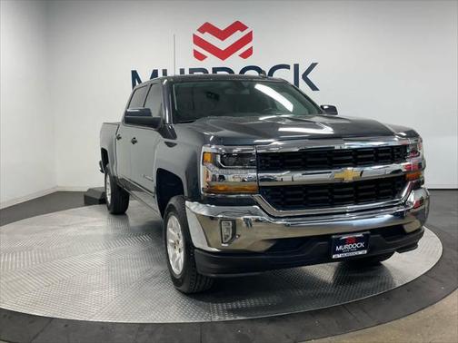 2017 Chevrolet Silverado 1500 1LT