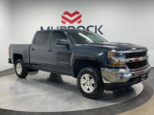 2017 Chevrolet Silverado 1500 1LT