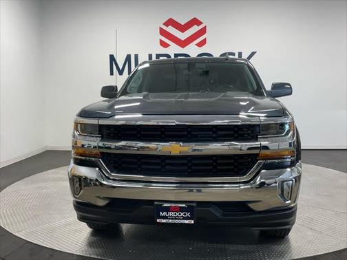2017 Chevrolet Silverado 1500 1LT