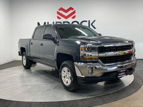 2017 Chevrolet Silverado 1500 1LT