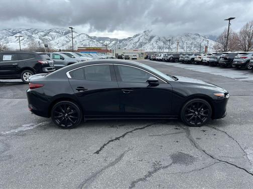 2021 Mazda Mazda3 2.5 Turbo AWD