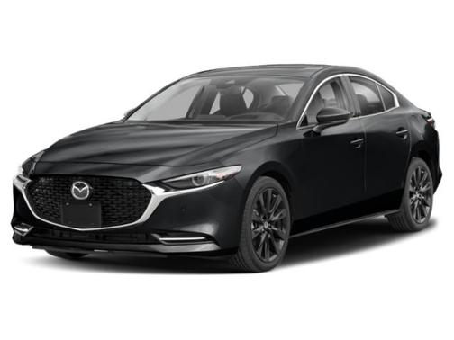 2021 Mazda Mazda3 2.5 Turbo AWD