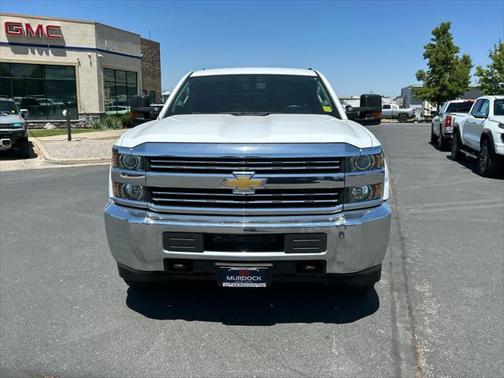 2018 Chevrolet Silverado 2500 WT