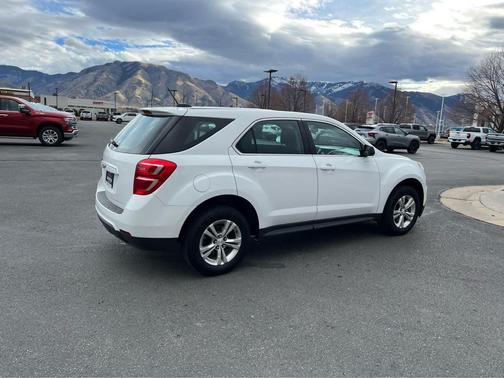 2017 Chevrolet Equinox LS