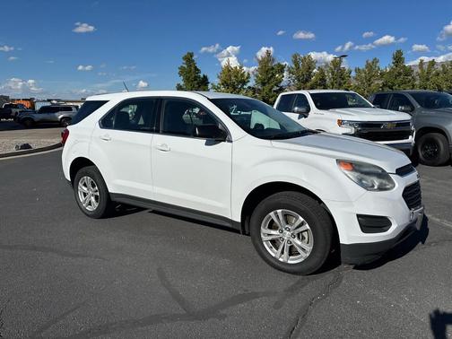 2017 Chevrolet Equinox LS