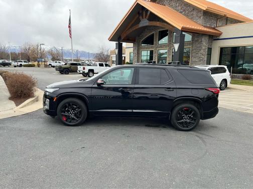 2022 Chevrolet Traverse Premier
