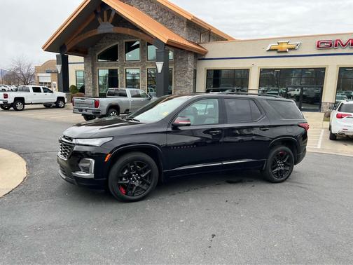 2022 Chevrolet Traverse Premier