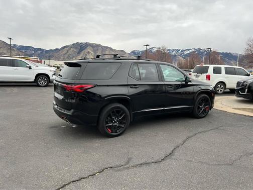 2022 Chevrolet Traverse Premier