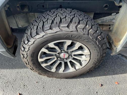 2021 GMC Sierra 1500 AT4