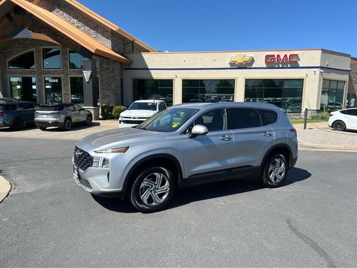 2023 Hyundai SANTA FE SEL 2.4