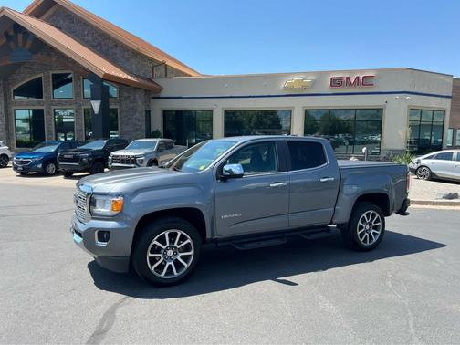 2020 GMC Canyon Denali