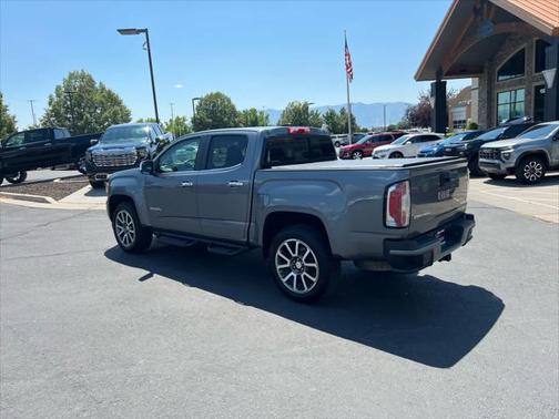 2020 GMC Canyon Denali