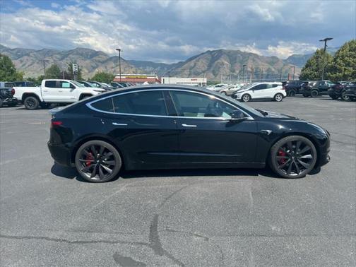 2020 Tesla Model 3 Performance