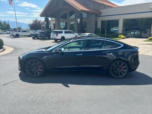 2020 Tesla Model 3 Performance