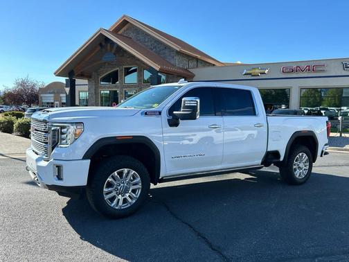 2021 GMC Sierra 2500 Denali