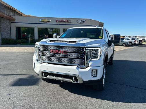 2021 GMC Sierra 2500 Denali