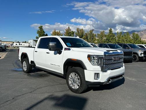 2021 GMC Sierra 2500 Denali