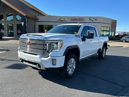 2021 GMC Sierra 2500 Denali