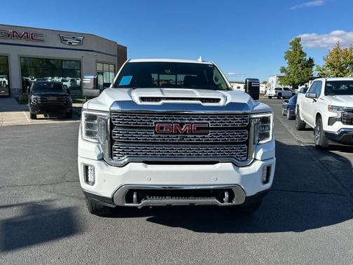 2021 GMC Sierra 2500 Denali