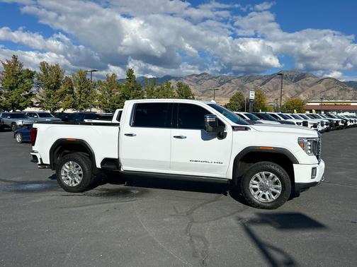 2021 GMC Sierra 2500 Denali