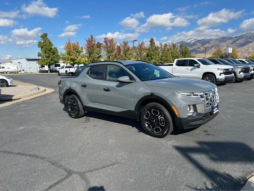 2023 Hyundai SANTA CRUZ SEL