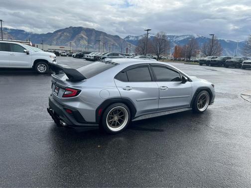 2022 Subaru WRX Premium