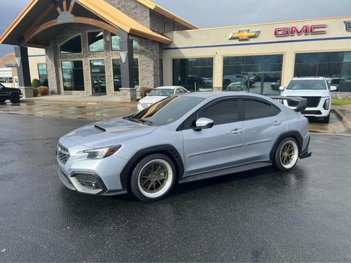 2022 Subaru WRX Premium