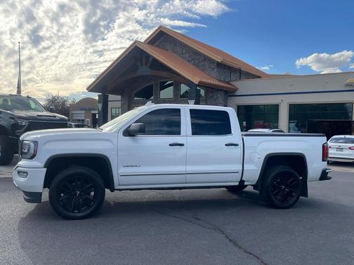 2018 GMC Sierra 1500 Denali